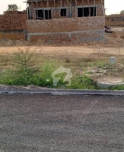 7 Marla Non Lop Plot For Sale