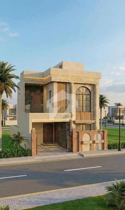5 Marla Luxury House Available For Sale In Sector E Dha Bahawapur