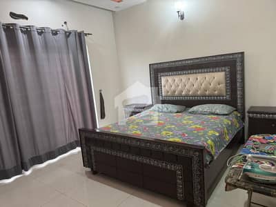 DHA Phase 3 10 Marla Furnished Upper Portion For Rent In A Prime And Peaceful Location. Ready-To-Move Portion With Modern Furnishing, Comfortable Living Space, And Easy Access To All DHA Facilities.