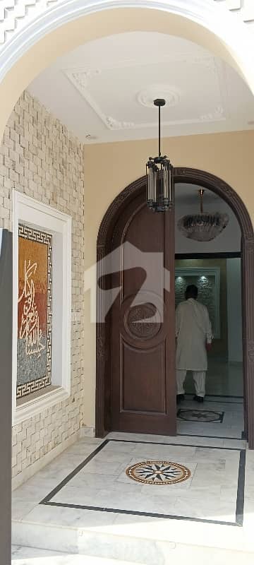 Brand New Modern Design House For Sale In G Block