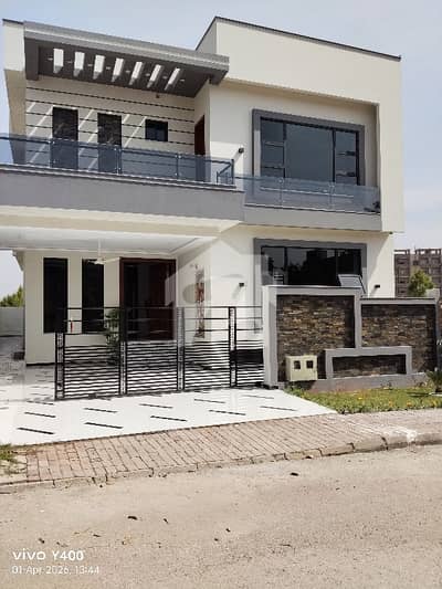 Bahria Enclave Islambad sector c2 10 Marla brand new house available for sale