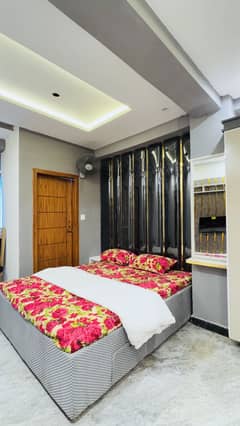 Flat Of 350 Square Feet For Rent In F-17/2