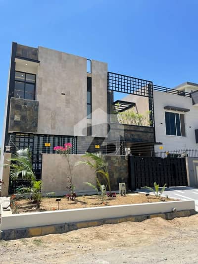 8 Marla Extra Land + Double Height 10 Marla House @6.50 Cr - E Block Sector B17 Islamabad.