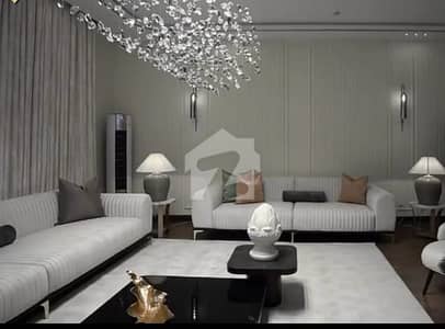 DHA Phase 7 U Block 2 Kanal Brand New House For Sale In A Premium And Highly Desirable Location.