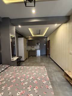 Rent The Ideally Located Studio Flat For An Incredible Price Of Pkr Rs. 39000