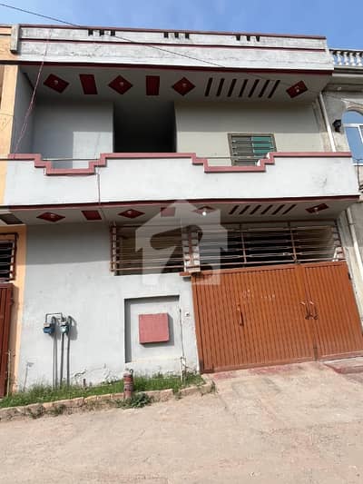 5 Marla 1.5 Storey House For Sale Prime Location