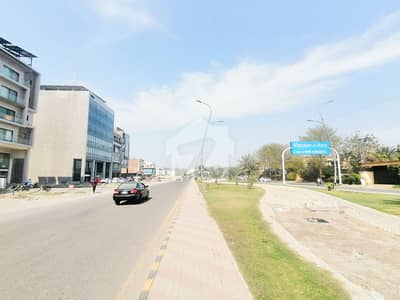خیابان۔اے۔امین - بلاک ایس خیابانِ امین,لاہور میں 1 کنال رہائشی پلاٹ 1.65 کروڑ میں برائے فروخت۔