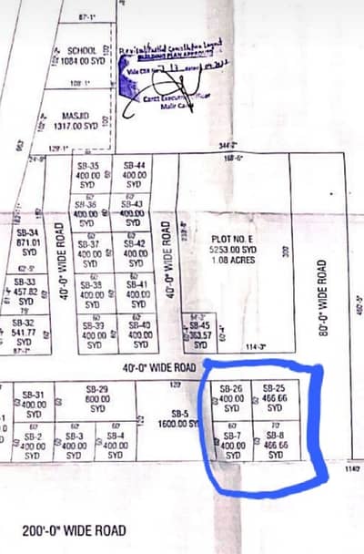 A Commercial Plot At Affordable Price Awaits You A Commercial Plot At Affordable Price Awaits You