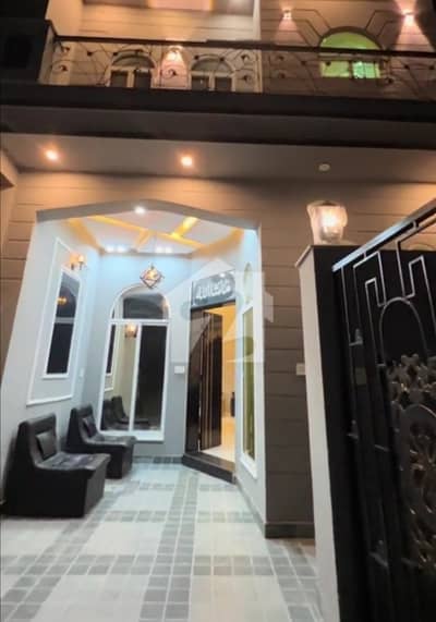 Brand New 3 Marla House Available In Al-Kabir Phase 2 - Block E For Sale