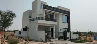 10 Marla Well Constructed House For Sale In Sector C Dha Bahawalpur