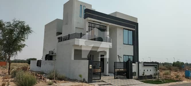 10 Marla Well Constructed House For Sale In Sector C Dha Bahawalpur