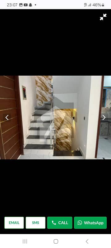 3 Marla House For Sale In Etihad Town Phase 1 Lahore