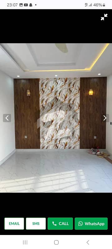 3 Marla House For Sale In Etihad Town Phase 1 Lahore