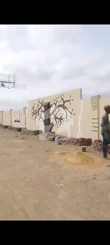 Book Prime Location Residential Plot Today In Karachi Motorway Book Prime Location Residential Plot Today In Karachi Motorway