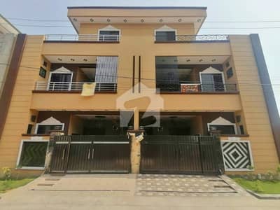 5 Marla Pair Brand New House For Sale In Nash-E-Man Iqbal Phase 2