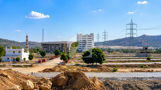 Buy Your Ideal Prime Location 80 Square Yards Residential Plot In A Prime Location Of Karachi