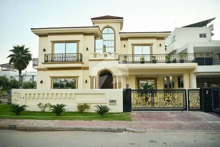 Bahria Enclave Islamabad 1 Kanal Luxury Furnished Upper Portion Available For Rent