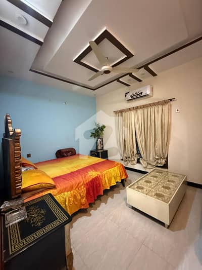 10 Marla Portion Available For Rent