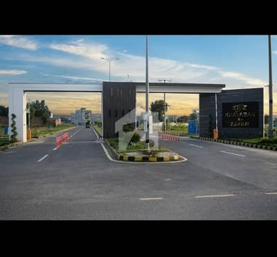 10-Marla Possession Plot For Sale In Khayaban E Zafar Opposite University Of Lahore.