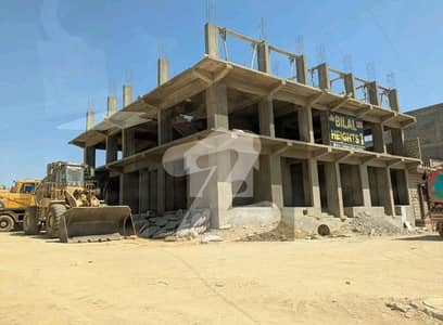نارتھ کراچی کراچی میں 1 کمرے کا 2 مرلہ فلیٹ 28.0 لاکھ میں برائے فروخت۔