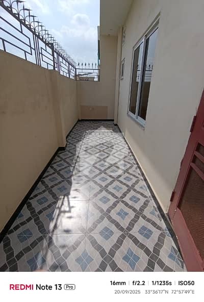 8 Marla Brand New House For Sale In I-14