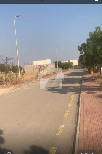 125 Square Yard Plot Best Price And Best Location In Bahria Town Karachi Precinct 15
