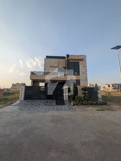 10 Marla Brand New Beautiful House For Sale In DHA Gujranwala