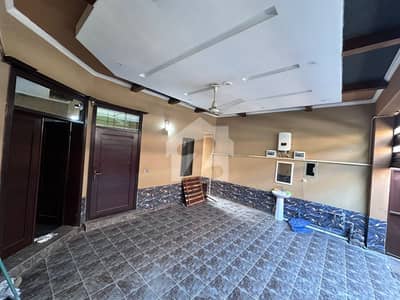 Faisal Town 7 Marla Like Brand New Just 7 Years Used House For Sale With 10kv Sollar