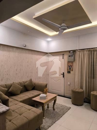 1 Bed Luxury Furnished Apartment Available For Rent In Gulberg Greens