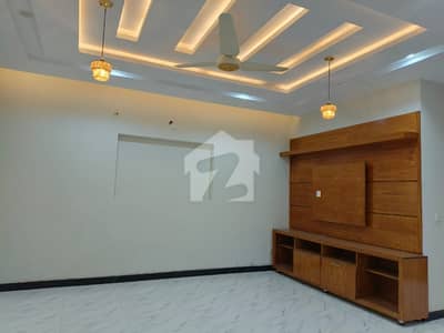 Slightly Used 10 Marla Double Storey 5 Bedroom House For Rent In Phase 8, Bahria Town