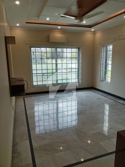 Brand New Corner 11 Marla Tripel Storey 7 Bedroom House For Rent Bahria Town Rawalpindi Phase 8