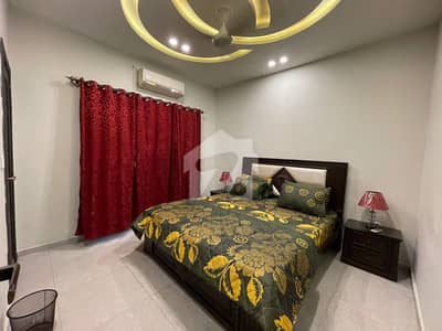 Like A Brand New 5 Marla Luxury Furnished House For Rent Bahria Phase 8