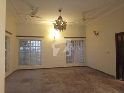 Double Storey 22 Marla House Available In Bahria Town Phase 8 - Block A For Rent