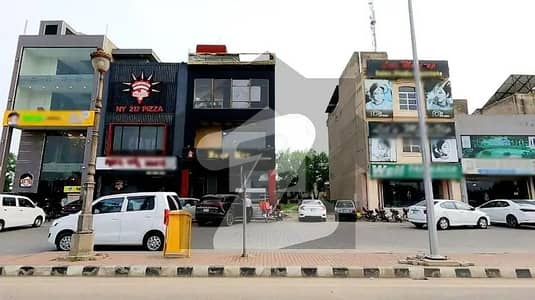 5 Marla Residential Possession Plot For Sale In Lake City Sector M7 Block C1