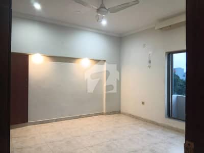 Good 14 Marla Upper Portion For Rent In Bahria Town Phase 8 - Eden Lake View Block