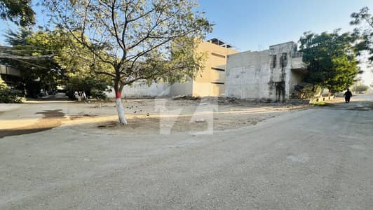 Get In Touch Now To Buy A Residential Plot In Gulshan-E-Maymar - Sector Y Karachi