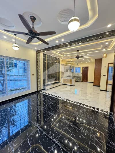 Brand New Designer Corner 6.5 Marla Double Storey 3 Bedroom House For Rent Bahria Town Rawalpindi Phase 8