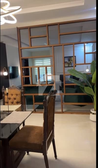 F-11 Markaz 18 West | New Building | Fully Furnished 2 Bed Apartment For Sale