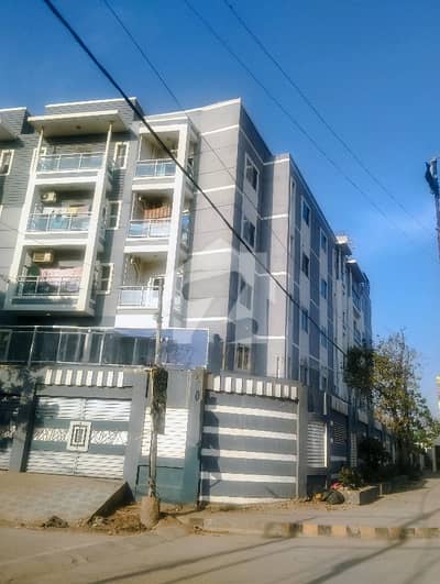 Brand New 3 BED DD Flat Soldier Bazar