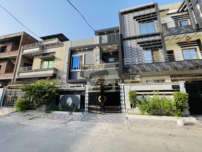 4 Marla Double Storey House For Sale | Al Rehman Garden Phase 2 LHR