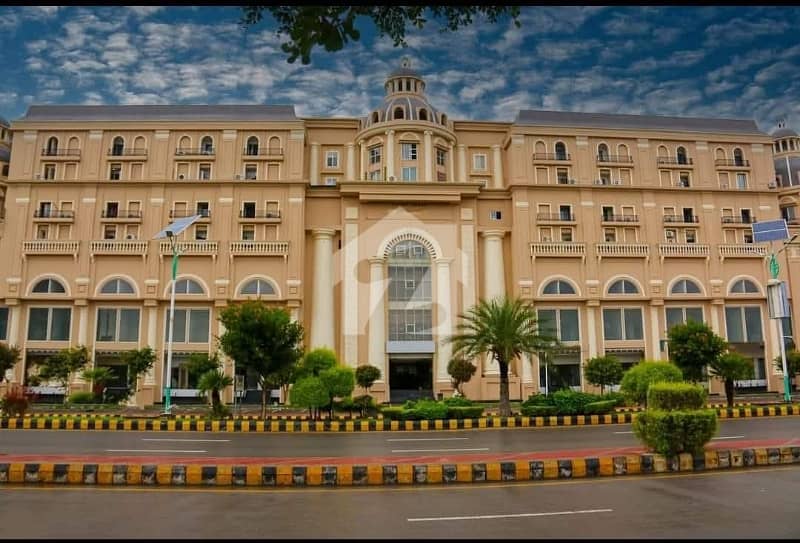 STUDIO APARTMENT FOR SALE IN GULBERG HIGHT STUDIO APARTMENT FOR SALE IN GULBERG HIGHT