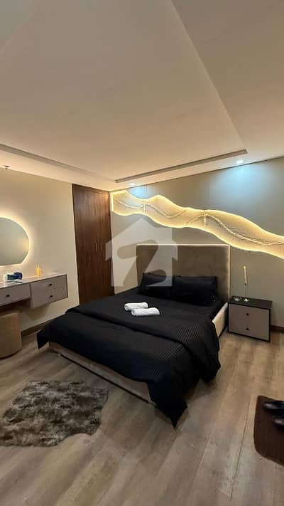 1 Bed Luxury Apartments Available For Rent Long Time