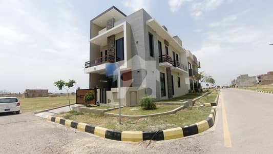 Luxury Furnished Corner Villa For Sale In Faisal Hills Block C Canary Villas