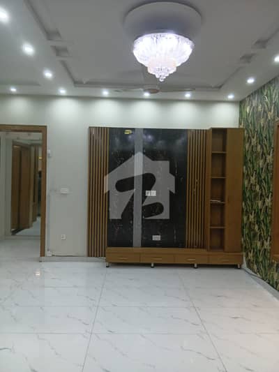 Slightly Used 10 Marla Double Story 5 Bedroom House For Rent In Phase 8, Bahria Town