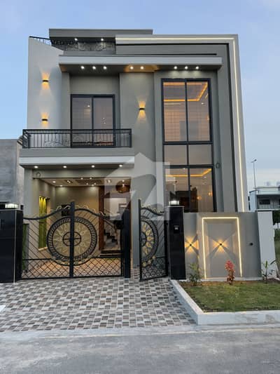 5 Marla Luxury House Available For Sale In Citi Housing Sialkot