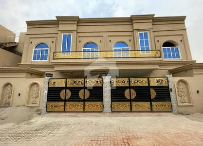 Well-constructed Brand New House Available For sale In Zakariya Town