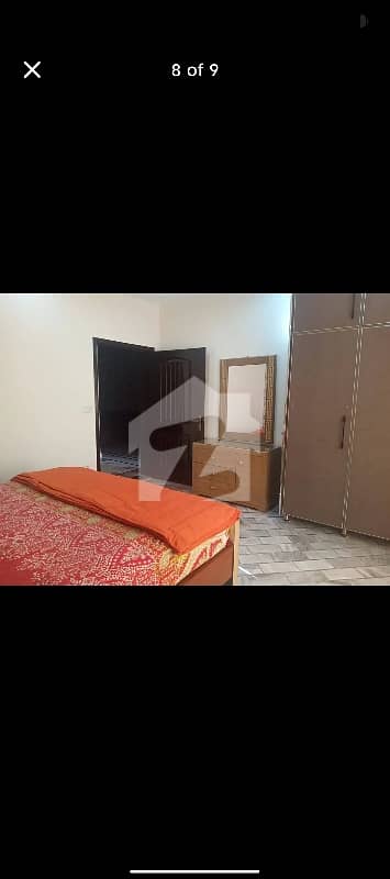 10 Marla Neat And Clean Upper Portion  Available For Rent In Wapda Town