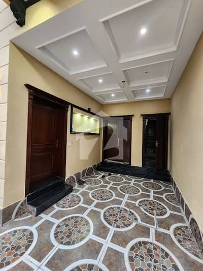 5 Marla Brand New First Entry Modern House For Rent