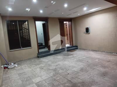 Double Storey 8.5 Marla House For Rent In Bahria Town Phase 8 - Abu Bakar Block Rawalpindi