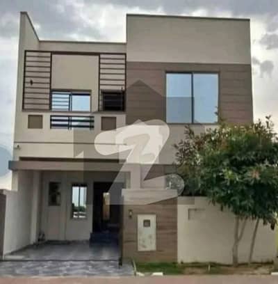 A Palatial Residence For Corner sale In Bahria Town - Ali Block Karachi